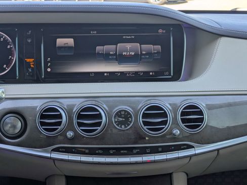 Used 2015 Mercedes-Benz S 550 Sedan image 14