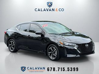 Used 2025 Nissan Sentra SV w/ All-Weather Package FWD video 1