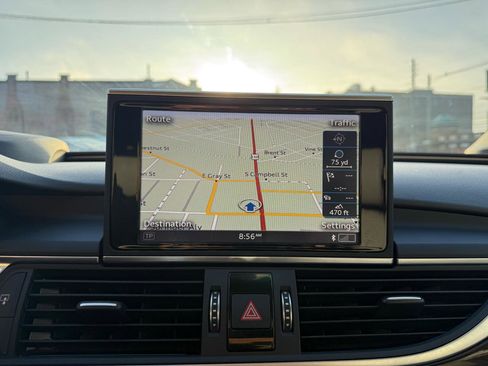 Used 2016 Audi A6 3.0T Prestige image 11