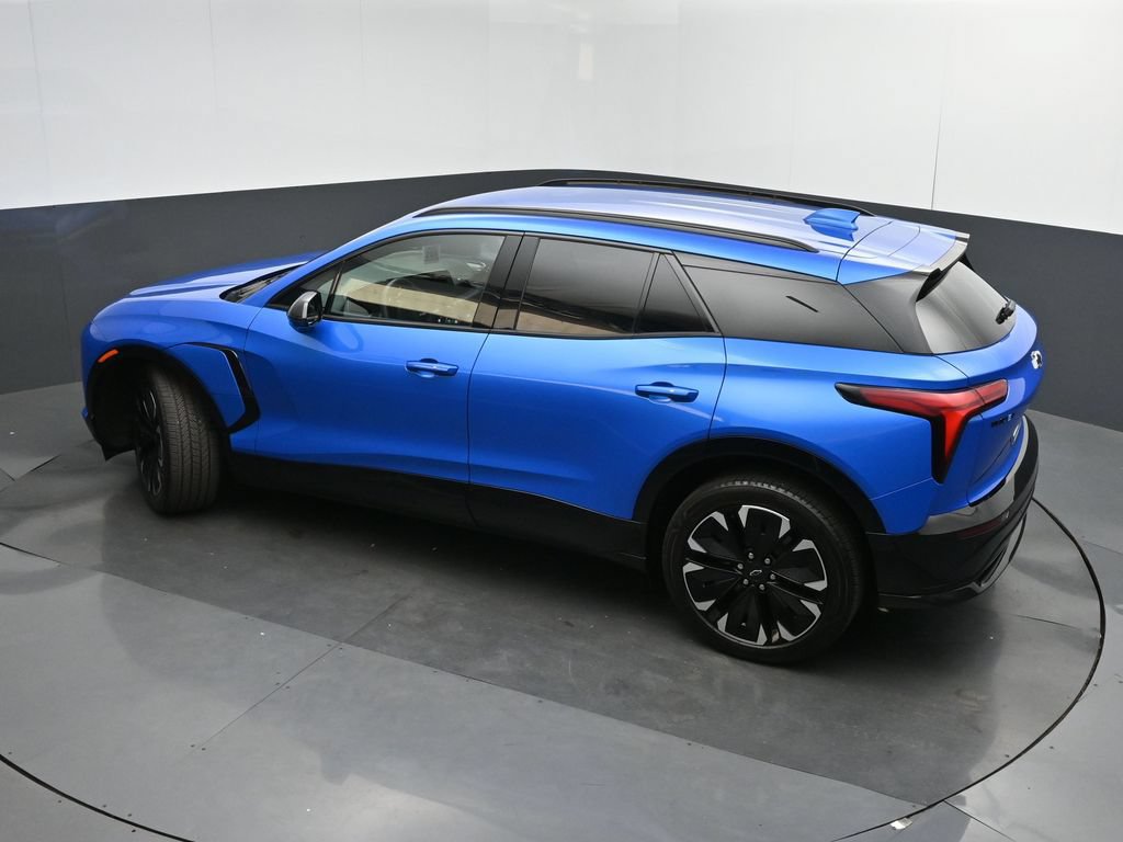 Used 2024 Chevrolet Blazer EV RS AWD/4WD image 39