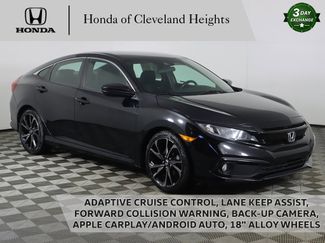 Used 2019 Honda Civic Sport video 1