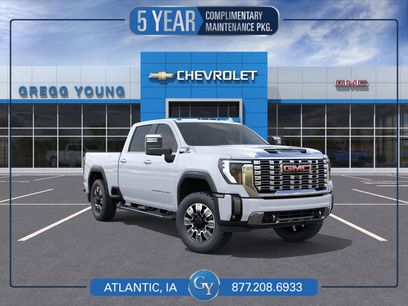 New 2026 GMC Sierra 2500 Denali