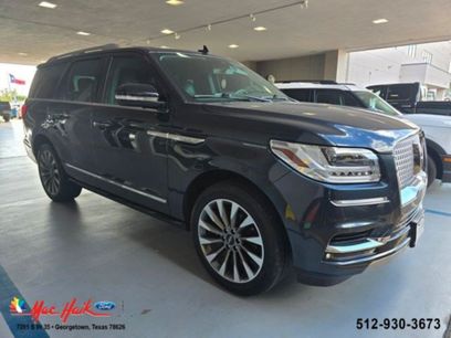 Used 2021 Lincoln Navigator Reserve