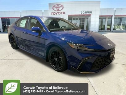 New 2026 Toyota Camry SE