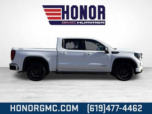Used 2023 GMC Sierra 1500 Elevation w/ Elevation Premium Package image 2