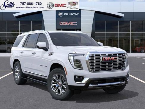 New 2026 GMC Yukon Denali w/ Sun & Power Step Package image 7