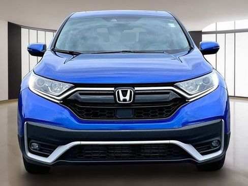 Certified 2022 Honda CR-V EX image 2