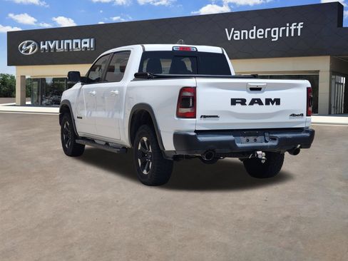 Used 2020 RAM 1500 Rebel w/ Rebel Level 2 Equipment Group AWD/4WD image 3