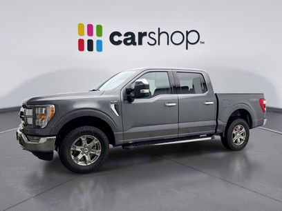 Used 2023 Ford F150 Lariat w/ Trailer Tow Package