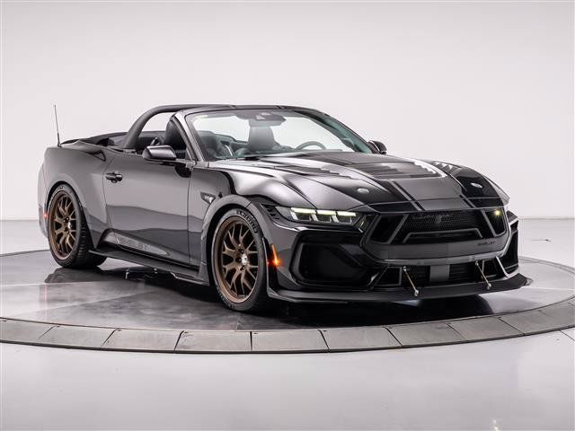 Used 2024 Ford Mustang GT Premium w/ GT Performance Package RWD image 7
