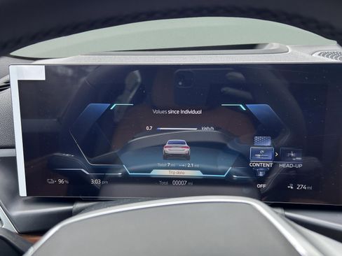 Used 2026 BMW i4 eDrive40 w/ Premium Package image 13