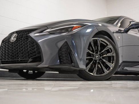 Used 2023 Lexus IS 350 F Sport image 2
