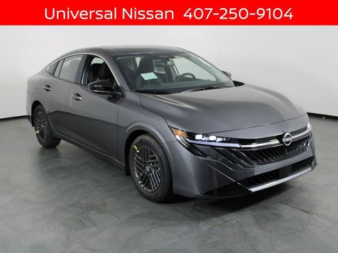 New 2026 Nissan Sentra SV w/ SV Convenience Package FWD image 10