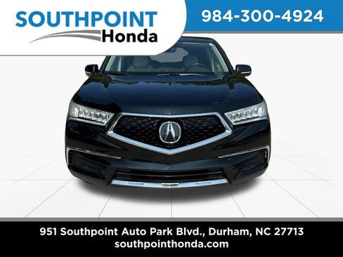 Used 2019 Acura MDX SH-AWD image 2