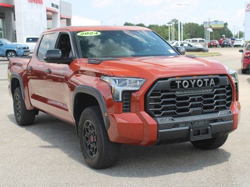 Used 2024 Toyota Tundra TRD Pro image 22