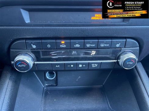 Used 2025 MAZDA CX-5 AWD 2.5 S w/ Preferred Package image 20