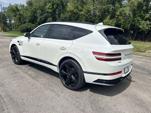 New 2026 Genesis GV80 3.5T Prestige AWD/4WD image 5