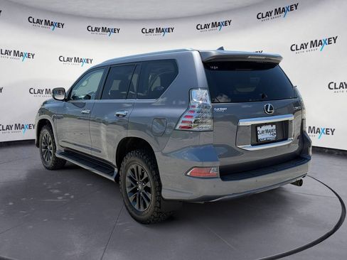 Used 2022 Lexus GX 460 Premium w/ Premium Package AWD/4WD image 3
