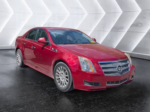 Used 2011 Cadillac CTS Luxury image 2