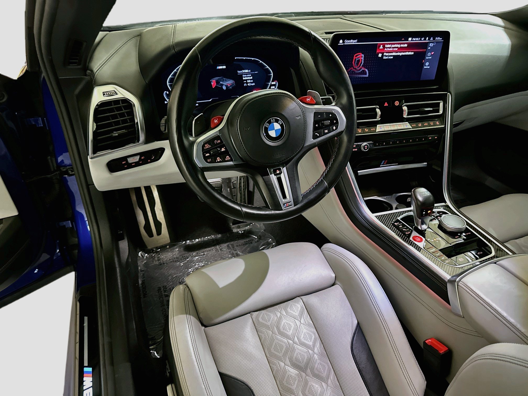 Used 2024 BMW M8 Competition AWD/4WD image 21