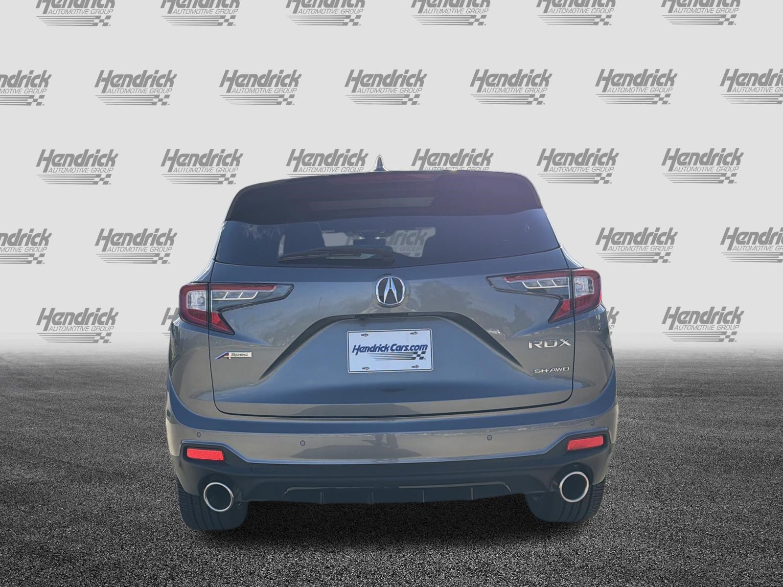 Certified 2026 Acura RDX w/ Advance Package AWD/4WD image 10