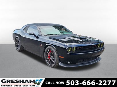 Used 2023 Dodge Challenger R/T Scat Pack w/ Plus Package