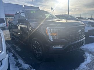 Used 2022 Ford F150 XLT w/ Equipment Group 302A High video 1