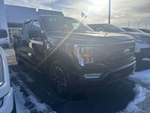 Used 2022 Ford F150 XLT w/ Equipment Group 302A High image 1