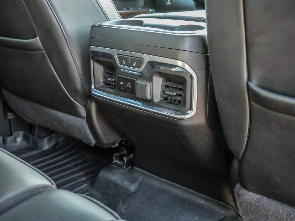 Used 2023 Chevrolet Silverado 2500 High Country w/ Z71 Off-Road Package AWD/4WD image 27