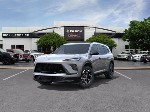 New 2026 Buick Enclave Sport Touring image 10