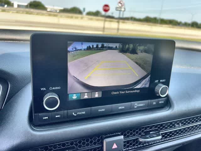 Certified 2025 Honda HR-V LX image 26