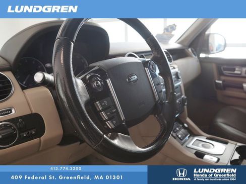Used 2014 Land Rover LR4 HSE LUX image 11