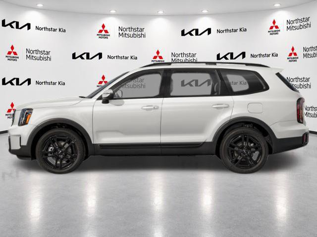 New 2025 Kia Telluride EX X-Line AWD/4WD image 2