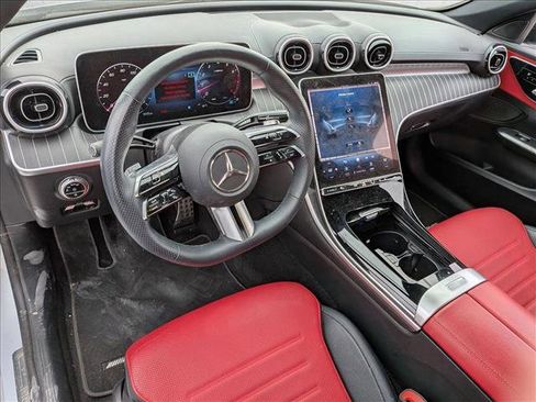 Used 2024 Mercedes-Benz C 300 4MATIC Sedan image 9
