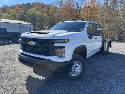 New 2026 Chevrolet Silverado 3500 W/T w/ WT Convenience Package AWD/4WD image 11