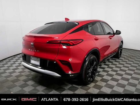 New 2026 Buick Envista Sport Touring w/ Convenience I Package image 27