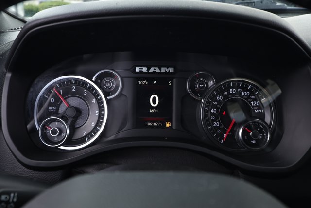 Used 2021 RAM 1500 Big Horn RWD image 12