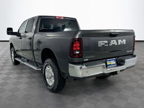 New 2026 RAM 2500 Big Horn AWD/4WD image 22