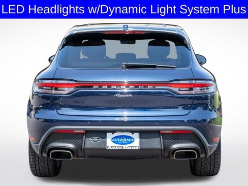Used 2022 Porsche Macan w/ Premium Package Plus AWD/4WD image 7