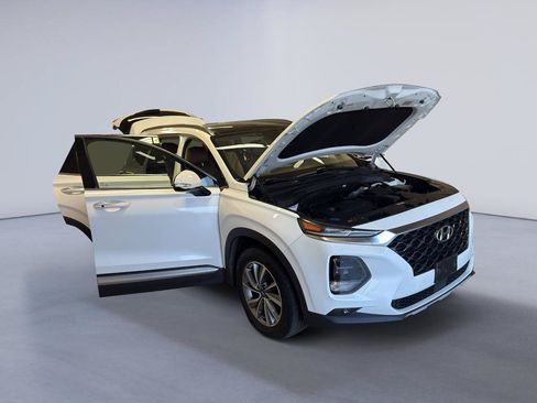 Used 2019 Hyundai Santa Fe Limited AWD/4WD image 9