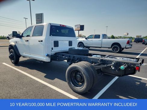 New 2026 RAM 5500 Tradesman AWD/4WD image 6