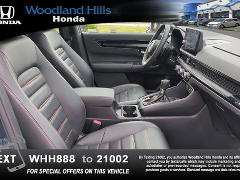 Used 2024 Honda CR-V Sport Touring image 25