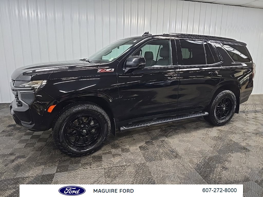 Used 2021 Chevrolet Tahoe Z71 w/ Z71 Signature Package AWD/4WD image 6