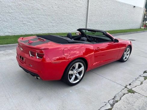 Used 2011 Chevrolet Camaro SS w/ RS Package image 5