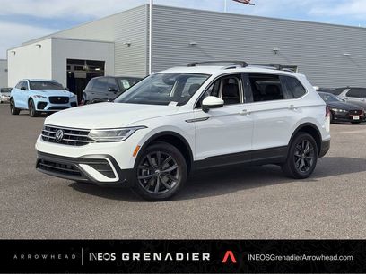 Used 2022 Volkswagen Tiguan SE