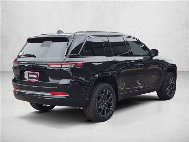 New 2027 Jeep Grand Cherokee Summit AWD/4WD image 2