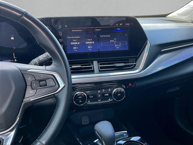 Used 2024 Chevrolet Trax ACTIV FWD image 8