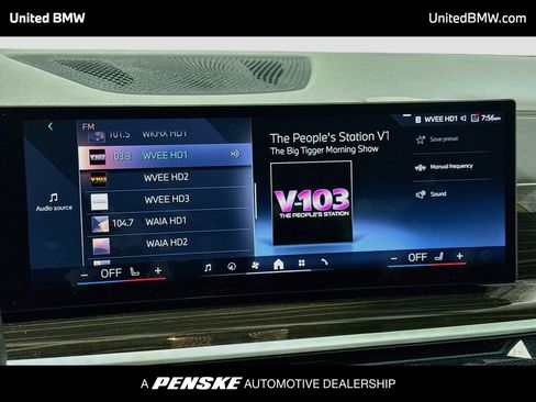Used 2024 BMW X5 sDrive40i w/ Premium Package RWD image 8