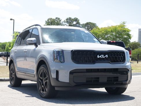Used 2024 Kia Telluride EX X-Line image 7