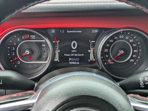 Used 2021 Jeep Wrangler Unlimited Rubicon AWD/4WD image 10